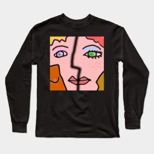 Diversity Long Sleeve T-Shirt